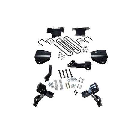 Superlift LIFT KIT F250 17-18 4 IN SPCR KIT K163